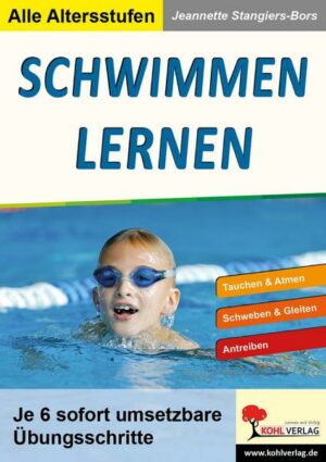 Schwimmen lernen