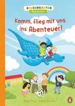 Kindergarten Wunderbar - Komm