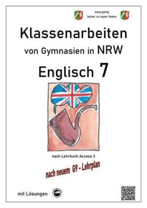 Englisch 7 (English G Access 3)