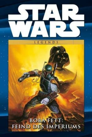 Star Wars Comic-Kollektion 12: Boba Fett - Feind des Imperiums