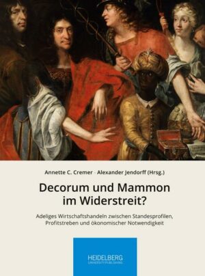 Decorum und Mammon im Widerstreit?