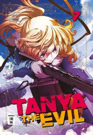 Tanya the Evil 07