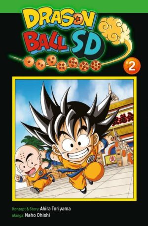 Dragon Ball SD 2