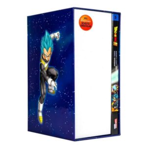 Dragon Ball Super 5 im Sammelschuber mit Extra