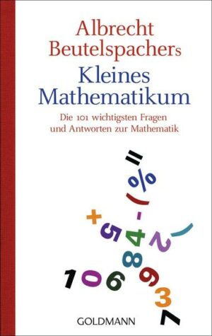 Albrecht Beutelspachers kleines Mathematikum