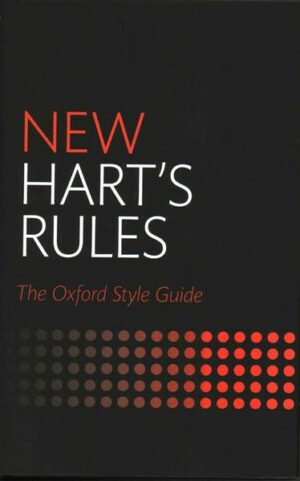 New Hart's Rules