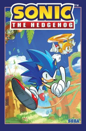 Sonic the Hedgehog