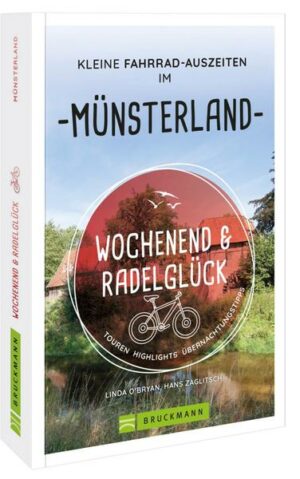 Wochenend und Radelglück – Kleine Fahrrad-Auszeiten im Münsterland