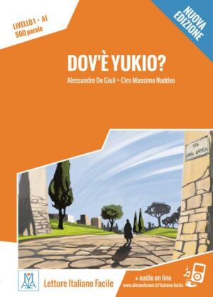 Dov’è Yukio? – Nuova Edizione