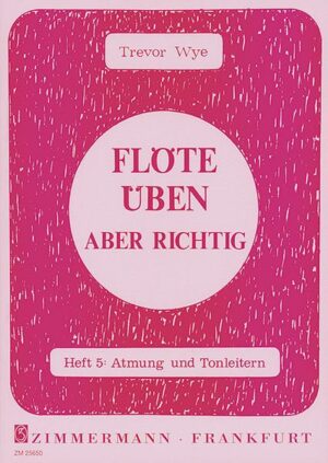 Flöte üben - aber richtig 5