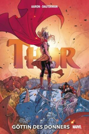 Thor: Göttin des Donners