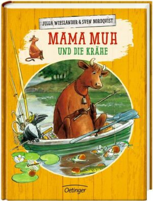 Mama Muh und die Krähe / Mama Muh Bd.3