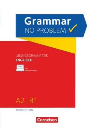 Grammar no problem - Third Edition - A2/B1
