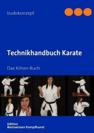 Technikhandbuch Karate