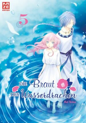 Die Braut des Wasserdrachen – Band 5