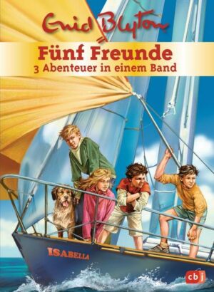 Fünf Freunde - 3 Abenteuer in einem Band Bd.2