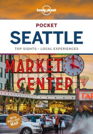 Lonely Planet Pocket Seattle 2