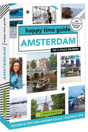 Happy time guide Amsterdam