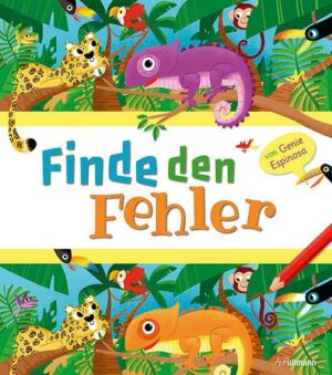 Finde den Fehler