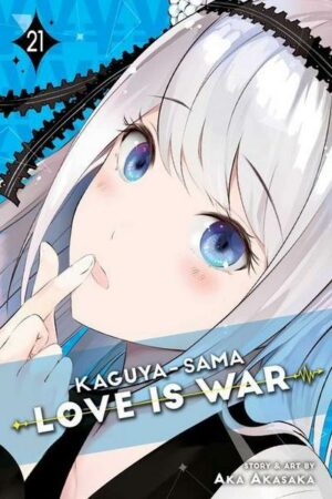 Kaguya-Sama: Love Is War