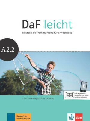 DaF leicht A2.2