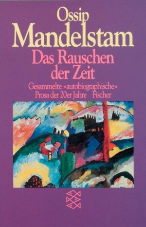 Das Rauschen der Zeit