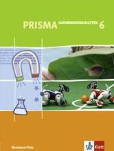 Prisma Naturwissenschaften 6.  Schülerband