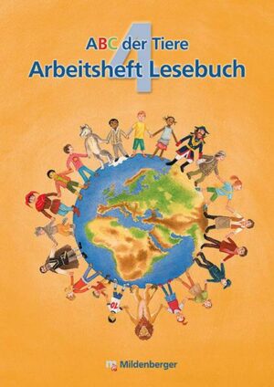 ABC der Tiere 4 – Arbeitsheft Lesebuch