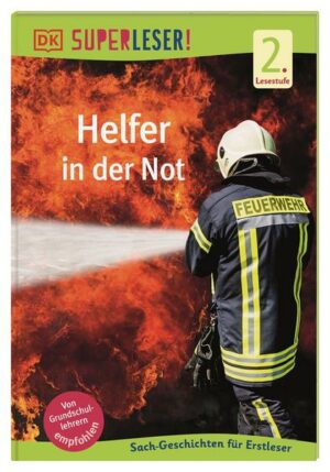 SUPERLESER! Helfer in der Not