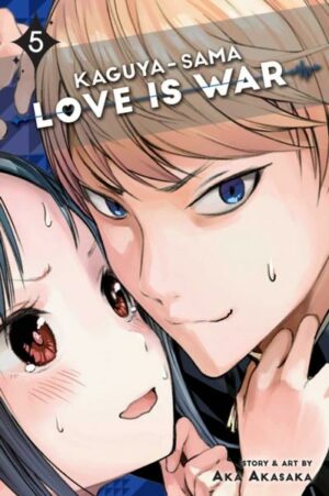 Kaguya-sama: Love Is War