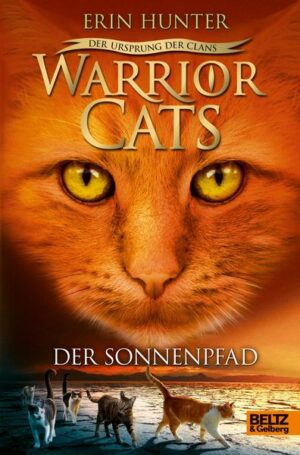 Der Sonnenpfad  / Warriors Cats - Der Ursprung des Clans Bd.1
