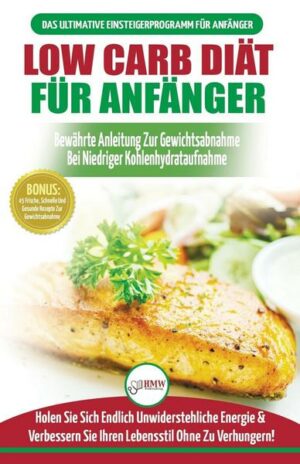 Low Carb Diät Für Anfänger