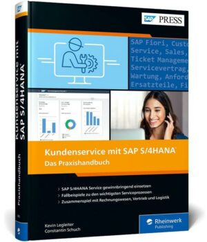 Kundenservice mit SAP S/4HANA