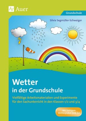 Wetter in der Grundschule