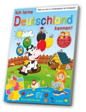 Übungsbuch. Deutschland