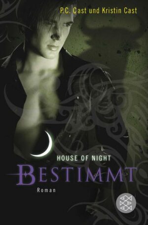 House of Night 09. Bestimmt