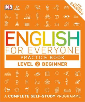 English for Everyone - Level 2 Beginner: Practice Book