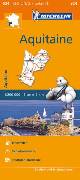 Michelin Aquitaine