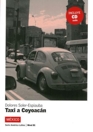 México - taxi a Coyoacán