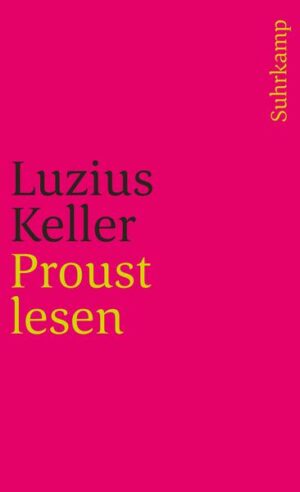 Proust lesen