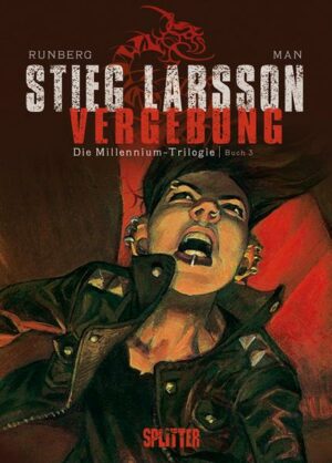 Millennium Comic: Vergebung Bd.3