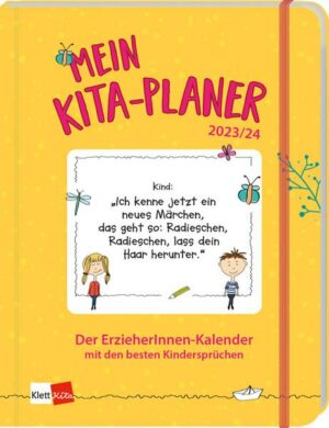 Mein Kita-Planer 2023/24