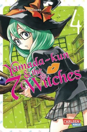 Yamada-kun and the seven Witches 4