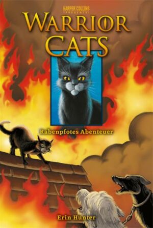 Warrior Cats (3in1) 03