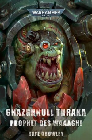 Warhammer 40.000 - Gazghkul Thraka