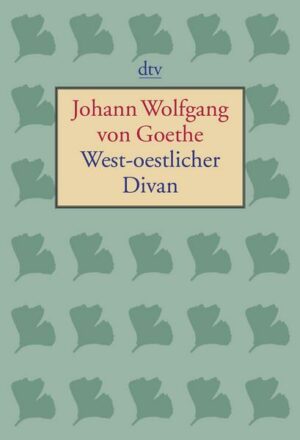 West-oestlicher Divan