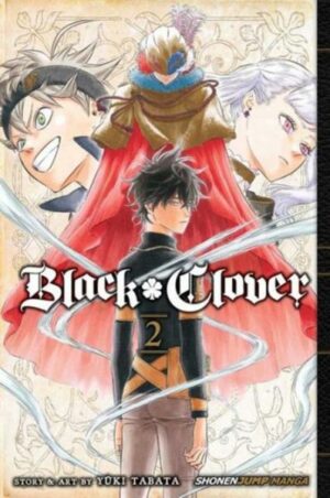 Black Clover