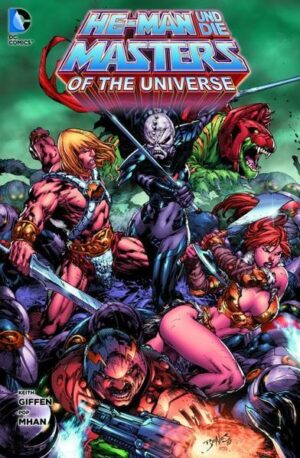 He-Man und die Masters of the Universe