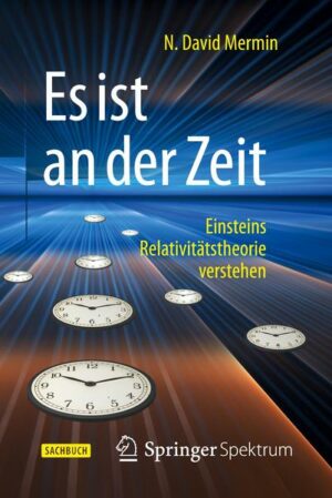 Es ist an der Zeit