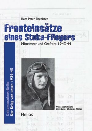 Fronteinsätze eines Stuka-Fliegers